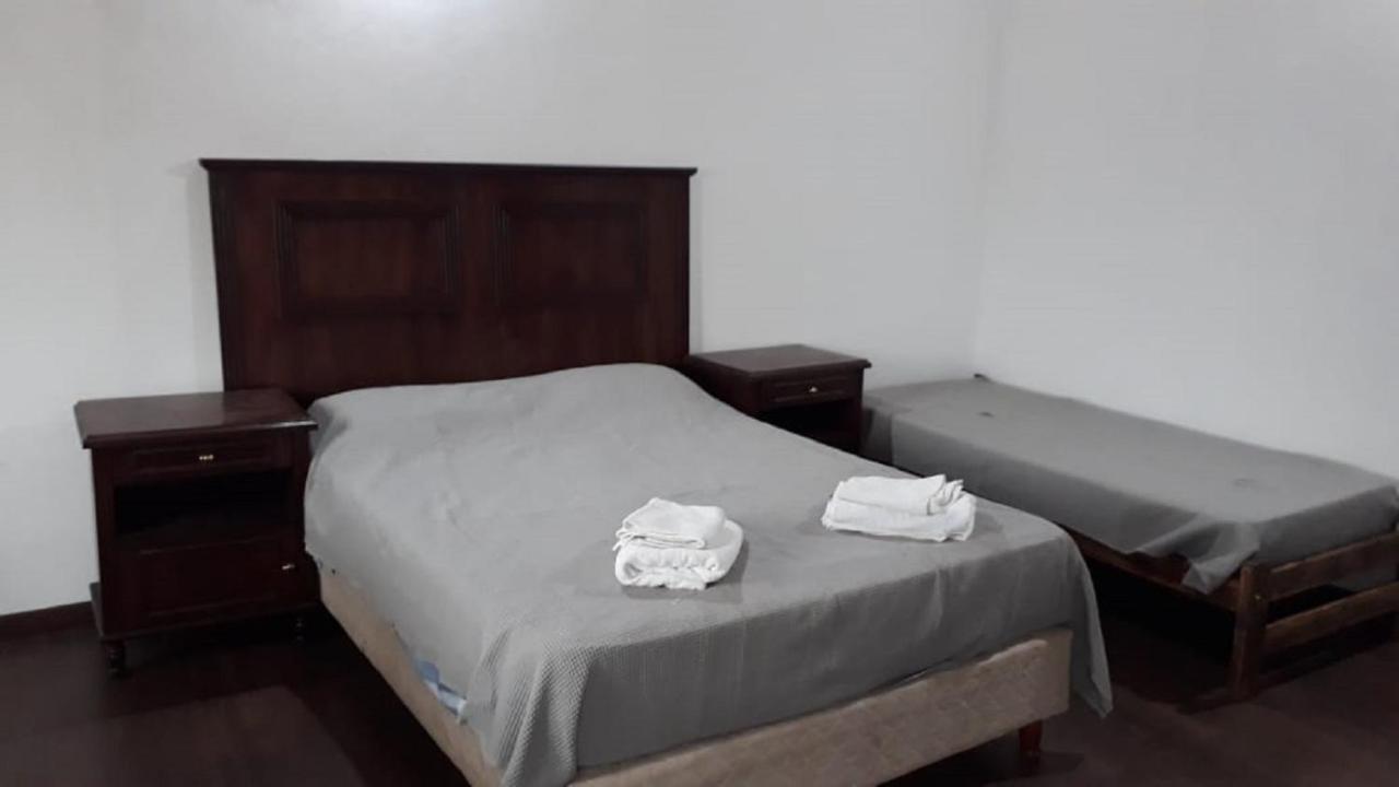Depto Amplio C/Cochera Apartment กอร์เรียนเตส ภายนอก รูปภาพ