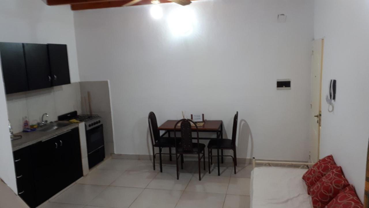 Depto Amplio C/Cochera Apartment กอร์เรียนเตส ภายนอก รูปภาพ