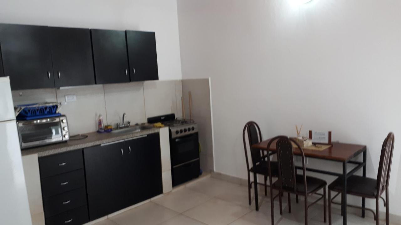 Depto Amplio C/Cochera Apartment กอร์เรียนเตส ภายนอก รูปภาพ